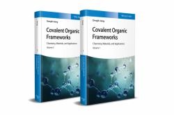 Covalent Organic Frameworks : Chemistry, Materials and Applications