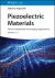 Piezoelectric Materials : From Fundamentals to Emerging Applications