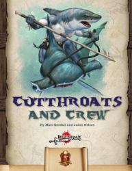 Cutthroats and Crew (5E)