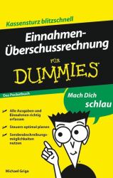 Einnahmenüberschussrechnung für Dummies Das Pocketbuch