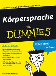 Körpersprache für Dummies