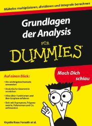 Grundlagen der Analysis für Dummies