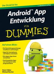 Android App Entwicklung für Dummies