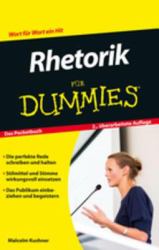 Rhetorik für Dummies