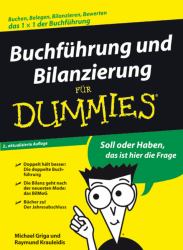 Buchf8hrung und Bilanzierung f8r Dummies