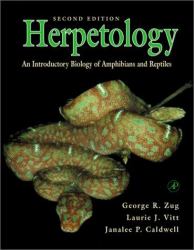 Herpetology : An Introductory Biology of Amphibians and Reptiles