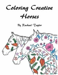 Coloring Creative Horses