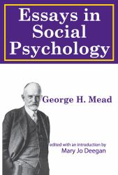 Essays in Social Pychcology