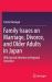 Family Issues on Marriage, Divorce, and Older Adults in Japan : With Special Attention to Regional Variations