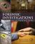 Forensic Investigations : An Introduction