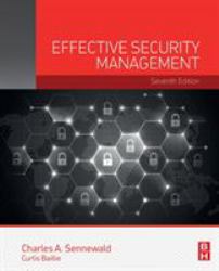 Effective Security Management