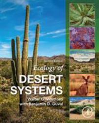 Ecology of Desert Systems