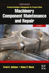 Machinery Component Maintenance and Repair