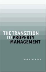 The Transition to Property Management