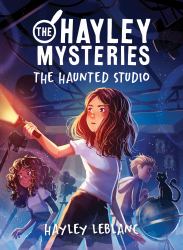 The Hayley Mysteries : The Haunted Studio