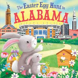 The Easter Egg Hunt in Alabama