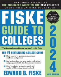 Fiske Guide to Colleges 2024