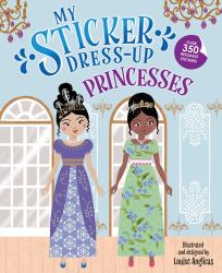 My Sticker Dress-Up - Princesses