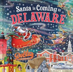 Santa Is Coming to Delaware