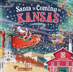 Santa Is Coming to Kansas