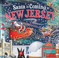 Santa Is Coming to New Jersey