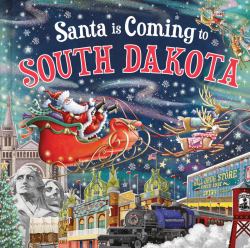 Santa Is Coming to South Dakota