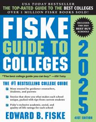 Fiske Guide to Colleges 2025 : 41st Edition