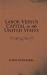Labor Versus Capital in the United States