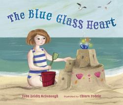 The Blue Glass Heart