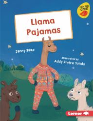 Llama Pajamas