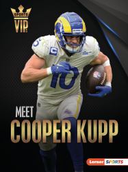 Meet Cooper Kupp : Los Angeles Rams Superstar