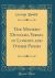 The Modern Dunciad, Virgil in London and Other Poems (Classic Reprint)