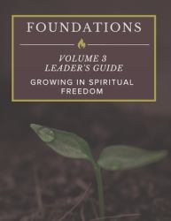 Foundations : Volume 3 Leader