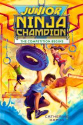 Junior Ninja Champion : The Competition Begins