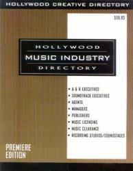 Hollywood Music Industry Directory