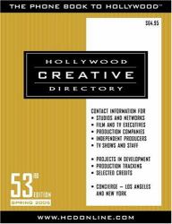 Hollywood Creative Directory