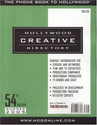 Hollywood Creative Directory