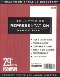 Hollywood Representation Directory