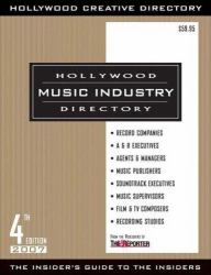 Hollywood Music Industry Directory