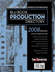 Blu-Book Production Directory 2008