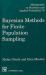 Bayesian Methods for Finite Population Sampling