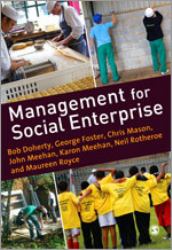 Management for Social Enterprise