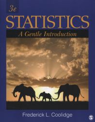 Statistics : A Gentle Introduction