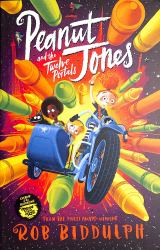 Peanut Jones and the Twelve Portals