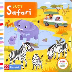 Busy Safari