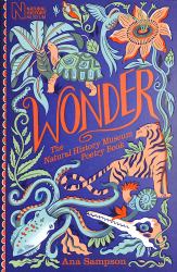 Wonder: the Natural History Museum Poetry Book