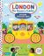 London the Queen's Jubilee Sticker Activity Book