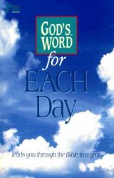 God's Word for Each Day