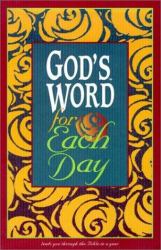 God's Word for Each Day