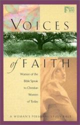 God's Word Voices of Faith Bible